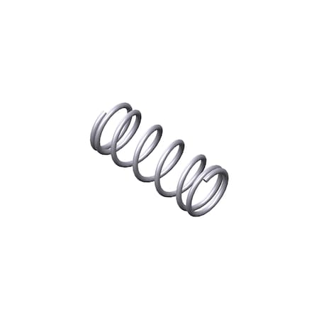 Approved Vendor Compression Spring, O= 0.102, L= 0.25, W= 0.01 G409969943